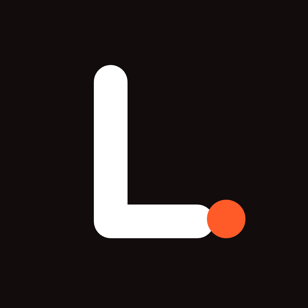Landed icon